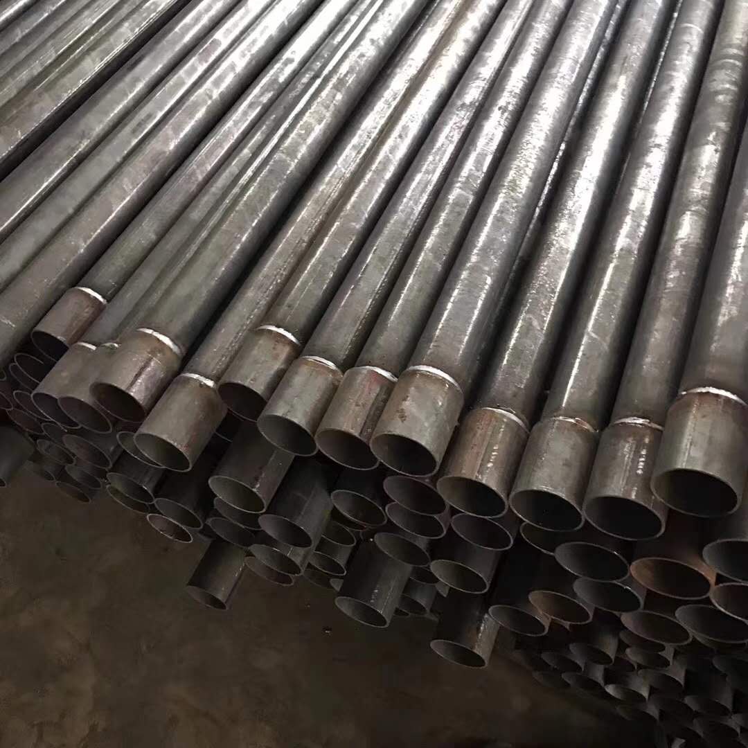 崇州套筒式声测管